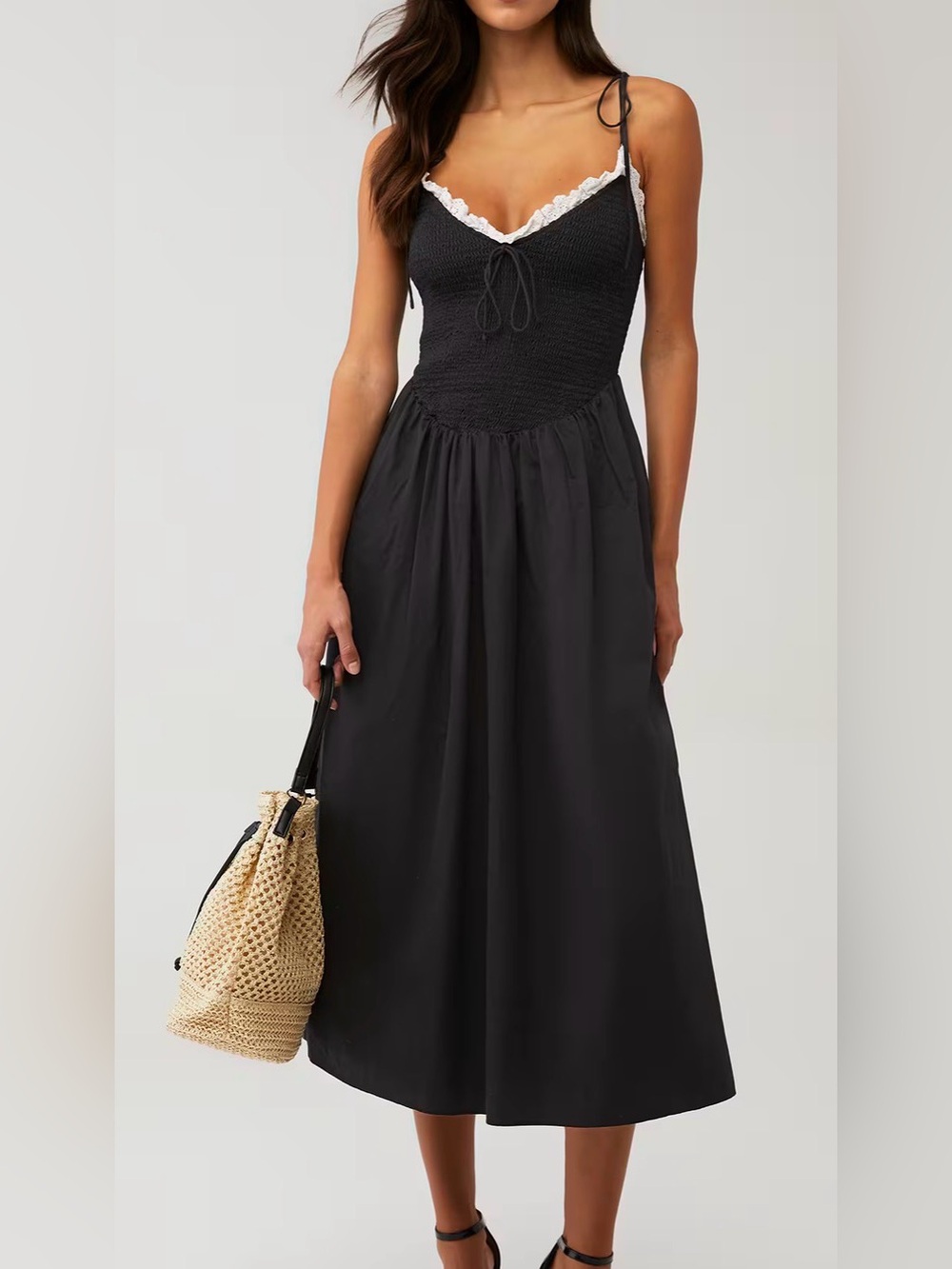 FOR LOVE‎ & LEMONS
BETHANY MIDI DRESS
